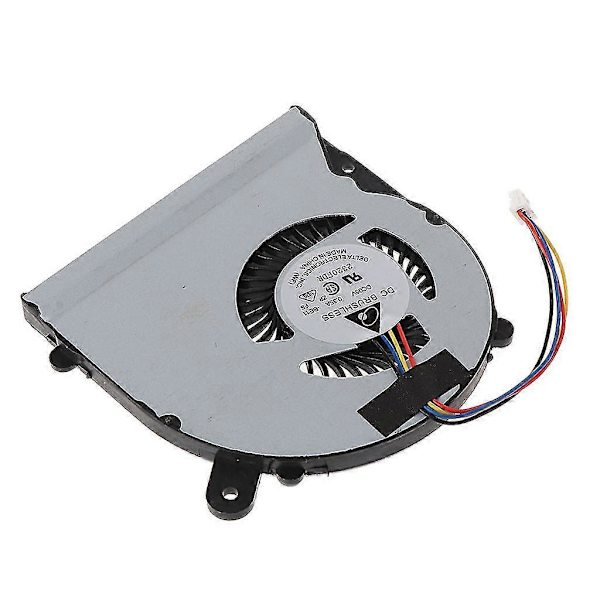 Notebook CPU Køleventilator DC Køleradiator Til Asus S400 S500 S500c S500ca X502