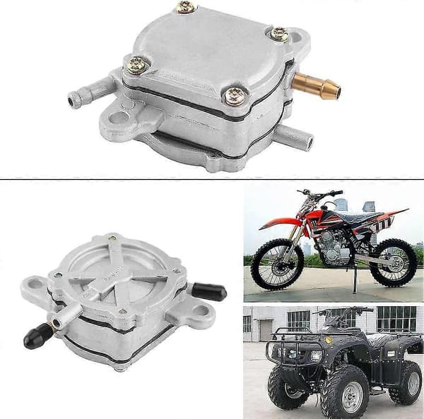 Bränslepump för 50cc 150cc 250cc Go Kart Scooter Motor Qyroadwolf