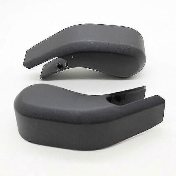 2 stk. for Volvo XC60 18-22 Bakluke Vindskjerm Vasker Viskerarm Mutterdeksel