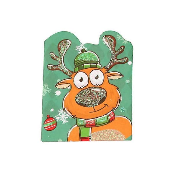 Julepynt, julepyntscener, juletræ, juleønskekort, julekort, små julekort