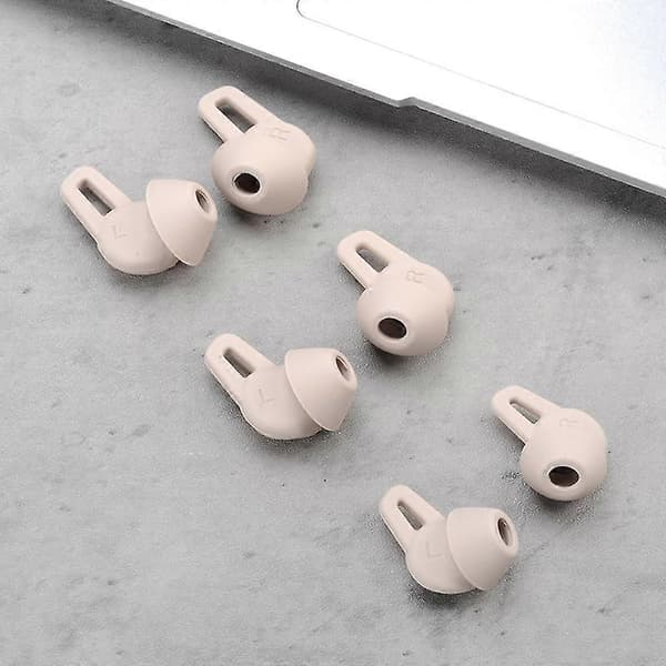 for Huawei FreeLace Pro Ørepropper for Etui Holdbare In-Ear Tips Ørekrokpropper Beskyttelse