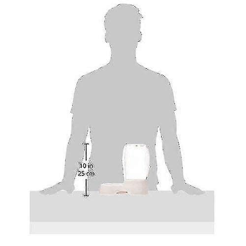 Deluxe Petmate Caf Vattenautomat 2.84 L Pearl White