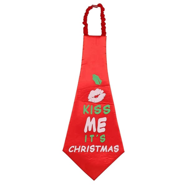 Christmas Shop Overdimensioneret Sjovt Jule-slips