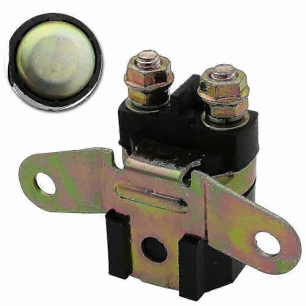 Motorcykel Starter Relæ Solenoid til VTX1800 Modeller 2002-2008