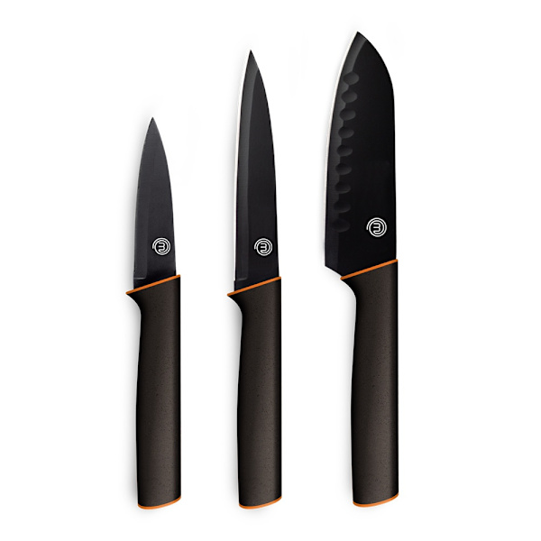 MasterChef knivsett med 3 kniver
