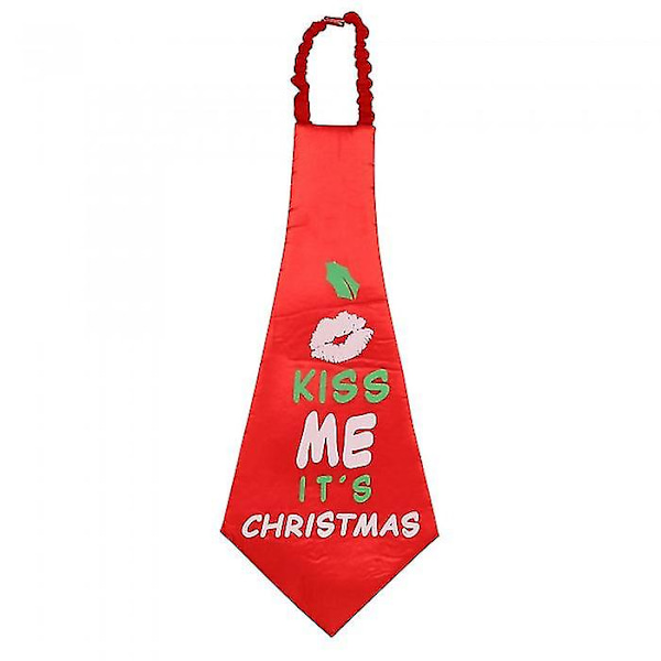 Christmas Shop Överdimensionerad Julslips