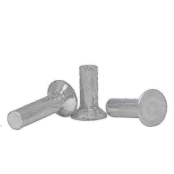 Forsenket hode nagler Aluminium Solid Rivet