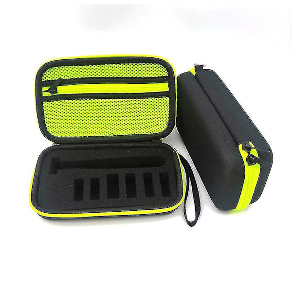 Hard Case for Philips Norelco OneBlade QP2520 2530 2620 2630 Reisedeksel Oppbevaringsveske