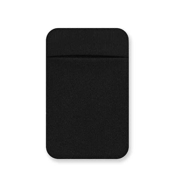 1PACK Mobilficka Självhäftande Korthållare Stick On Plånbok