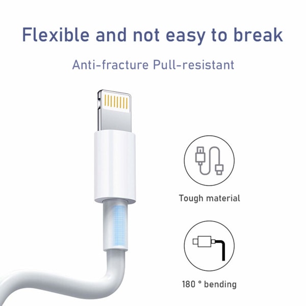 For iPhone-lader lydadapter lader hodetelefonkabelkonverter