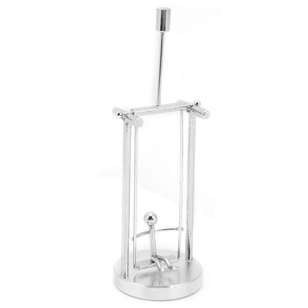 Perpetual Motion Desk Toy Interessant Avslappende Skrivebordsdekorasjon for Vennegaver