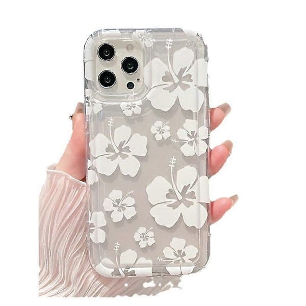 1 st Blomstöttåligt Telefonfodral för iPhone 14 PRO MAX