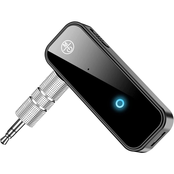 Bluetooth 5.0 -lähetin-vastaanotin 3,5 mm:n Bluetooth-ääniadapteri