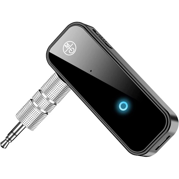 Bluetooth 5.0 sändare mottagare 3,5 mm Bluetooth ljudadapter