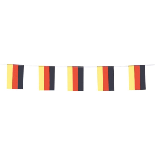 2 pakke verdensmesterskap topp 32 landsflagg (tyske)