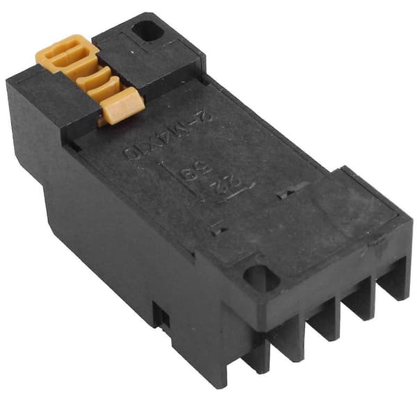 10x DC 24V Spole Volt 4PDT 14 Pin Terminal Elektromagnetisk Relæ HH54P