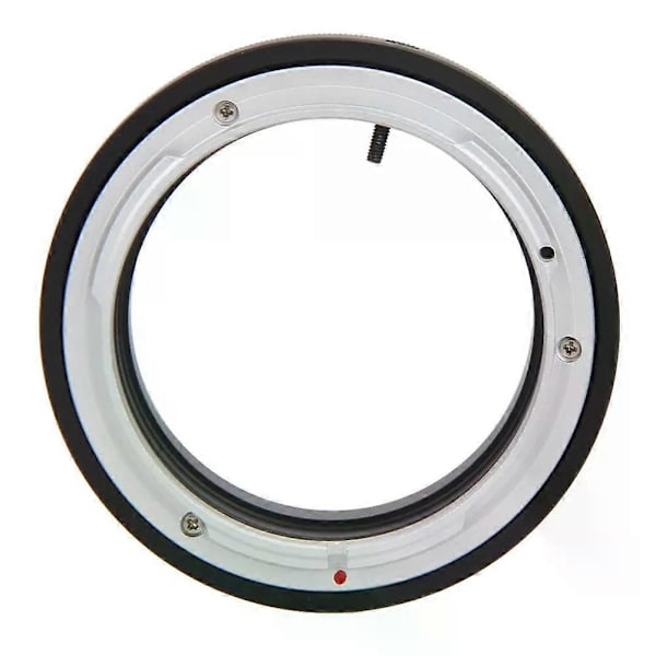 1 stk. FD-EOS Ring Adapter Linseadapter FD Linse til EF for Canon EOS Mount