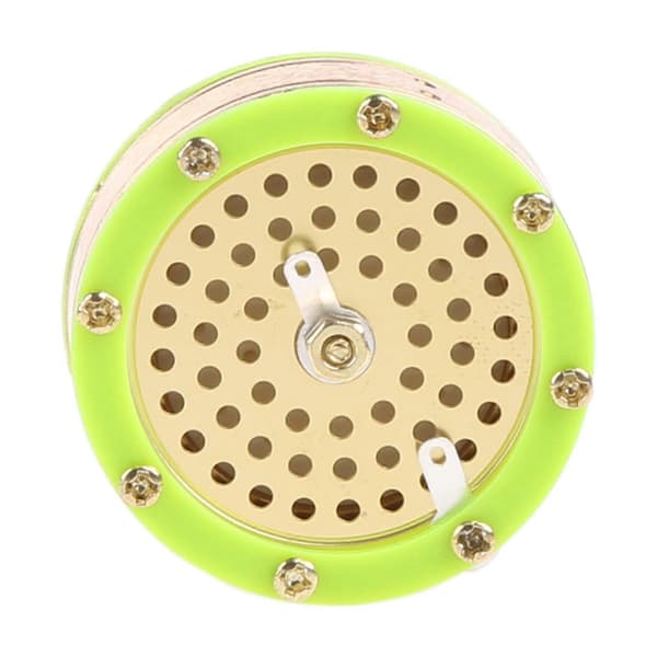 34mm Stor Membran Mikrofon Kapsel Hög Känslighet Portabel