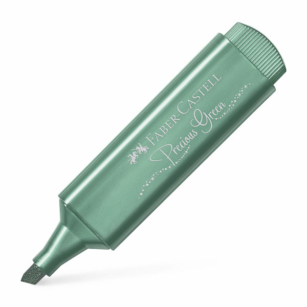 Højlys, Metallic Grøn, 1 stk.