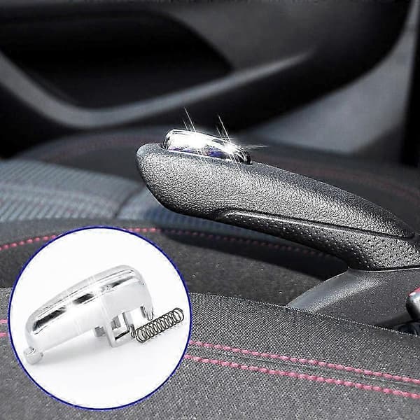 Håndbremsknapp Bryter Erstatning Passer for Opel Mokka 2012-2018 42576667