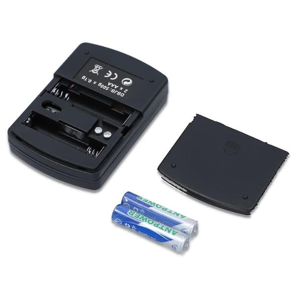 Digitaalinen taskuvaaka 0,1-500 g