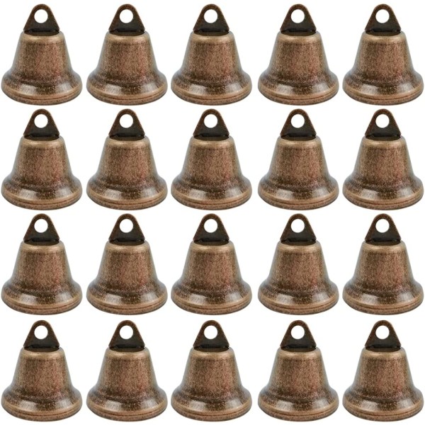 20 st Mini Bells Wind Chimes