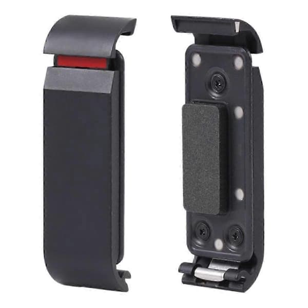 Metal Side Cover til HERO8 Black - Reservedel til kamerareparation