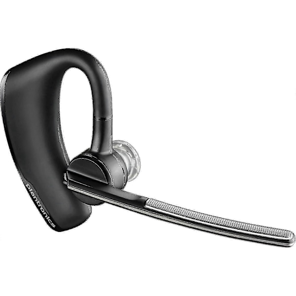 Plantronics Voyager Legend Bluetooth Single Ear Headset Tilslut Til Din PC Mac Tablet Og Telefon Med Støjreduktion I Sort