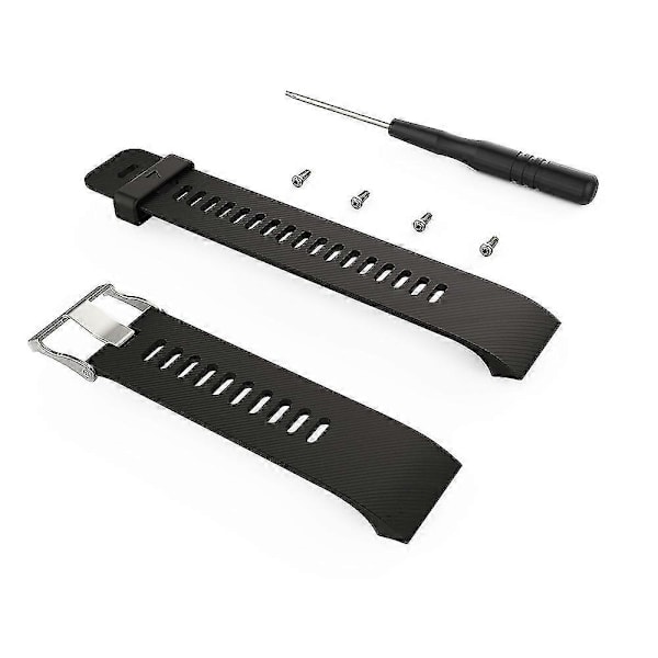 Garmin Forerunner 30 / 35 silikoniranneke