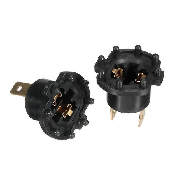 2 stk. frontlyktkontakt for Mazda 3 5 323 pæreholder