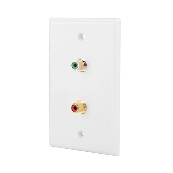 2 RCA Vægplade Panel til Kontorbygning, US Standard Multifunktionel