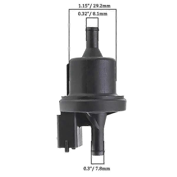 0280142412 Ny Vakuumventil Magnetventil För Focus
