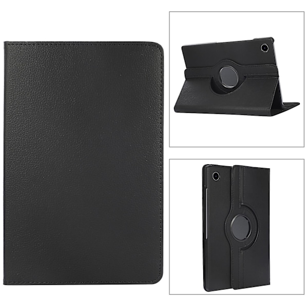 360-kotelo Samsung Galaxy Tab A9 Plus Musta black