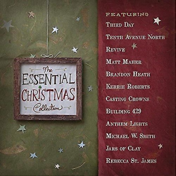 Essential Christmas -kokoelma - Essential Christmas [CD]