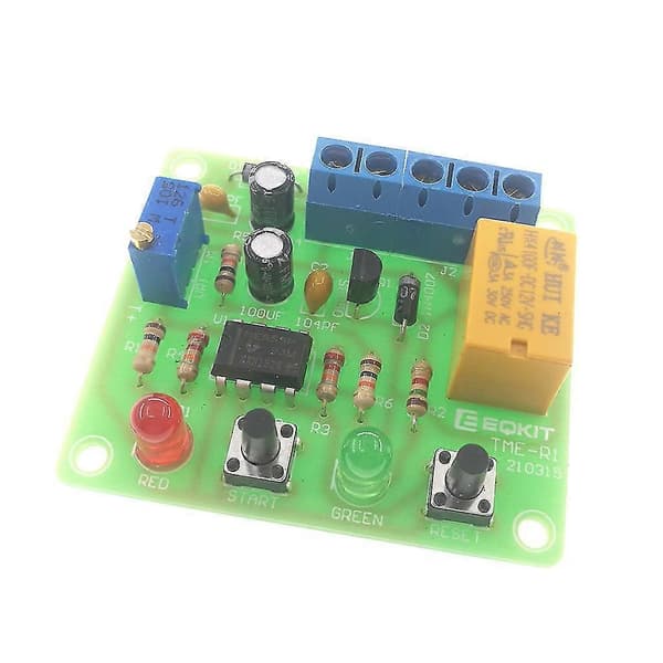 Effektiv Elektronisk Kit Komponent Lære Suite Kit DIY Elektronisk Brett