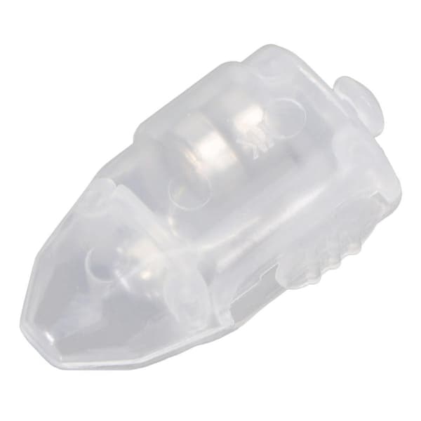 30 stk. små LED-lykter, LED-festlys, supersterke LED-lys, LED-lysbobler, miniledlys