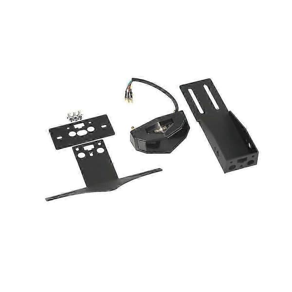 Fender Eliminator Baglygte LED Bremselys Blinklys nummerpladeholder Til Surron Sur-ron Sur ron Light Bee Segway
