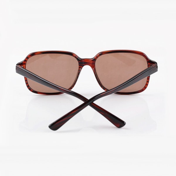 Solglasögon för kvinnor sköldpadda/brun gradient för sommarlovsfest