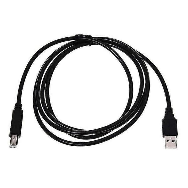 For Canon Pixma USB 2.0 Printerkabel Ledning A-B 1.8M