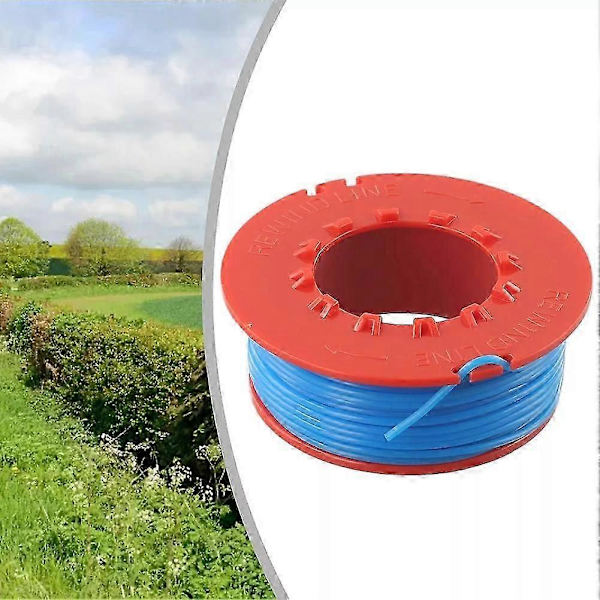 Spole med snøre for Flymo Et21 Mini-trim St-strimmer trimmer Fly