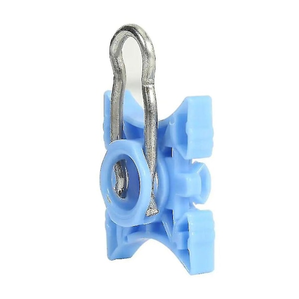 4 stk. Auto Bil Dør Vindue Regulator Skyde Rulle Pivot Clips Løfter Clips Til Volvo 740 940 960 S80 Xc70 Xc90 V70 S60