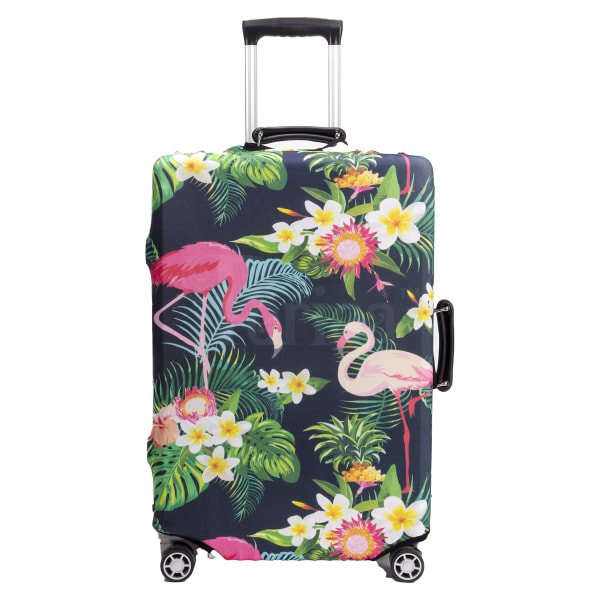 Bagageskydd för resväskor – Cover – Premium elastiskt material
