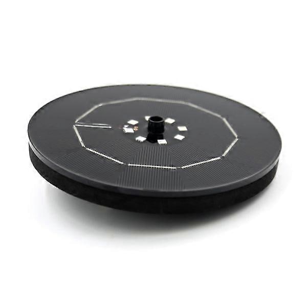 Aurinkolähde Vesilähde akulla 16 cm