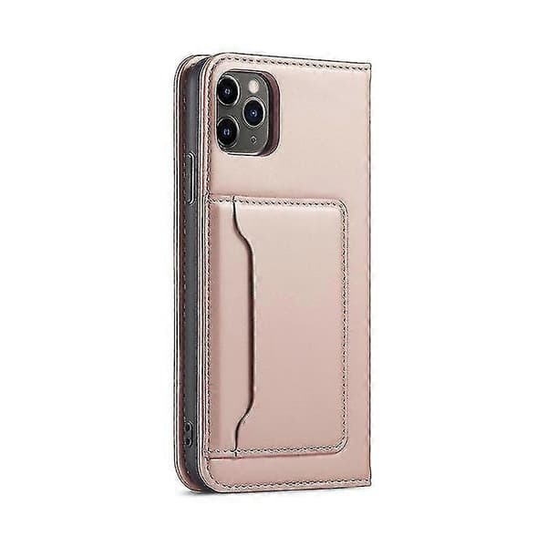 Iphone11pro Telefon Anti-Drop Læder Etui