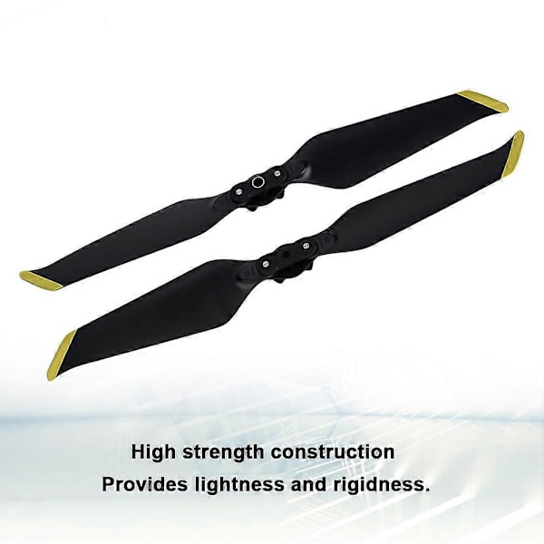 Hurtigutløserpropeller for DJI MAVIC 2 PRO / ZOOM (2 par)