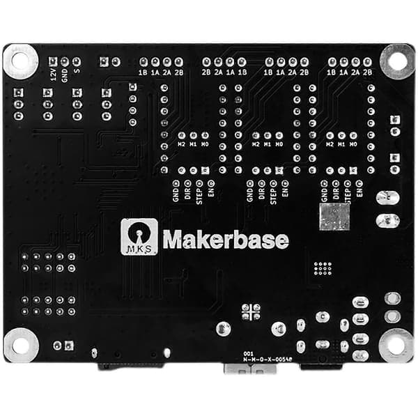 Mks Dlc32 Cnc Laser-Graveringscontrollerkort Grbl Cnc Shield Grbl Tft Wifi