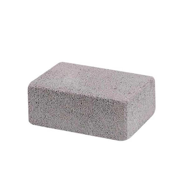Pumice Stone For Grill - Rengjør Grillrister Grå