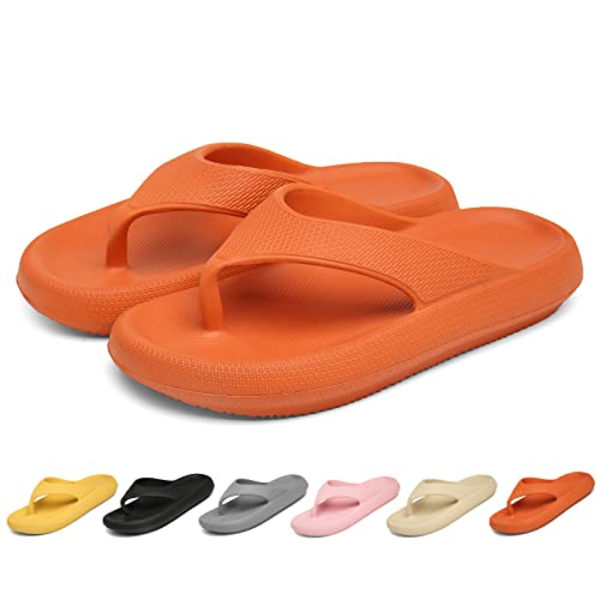 Sky-slippers, sklisikre dusjslides utendørs innendørs (6UK)