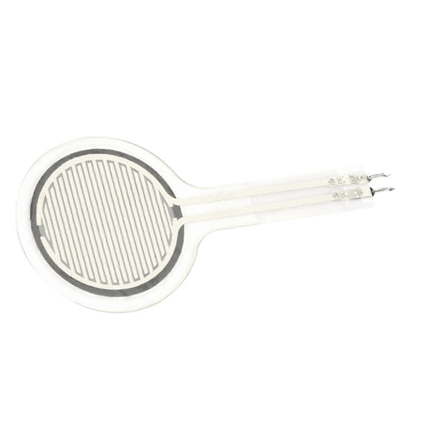 Tunnfilmstrycksensor Kraftsensor 30KG 30mm Diameter