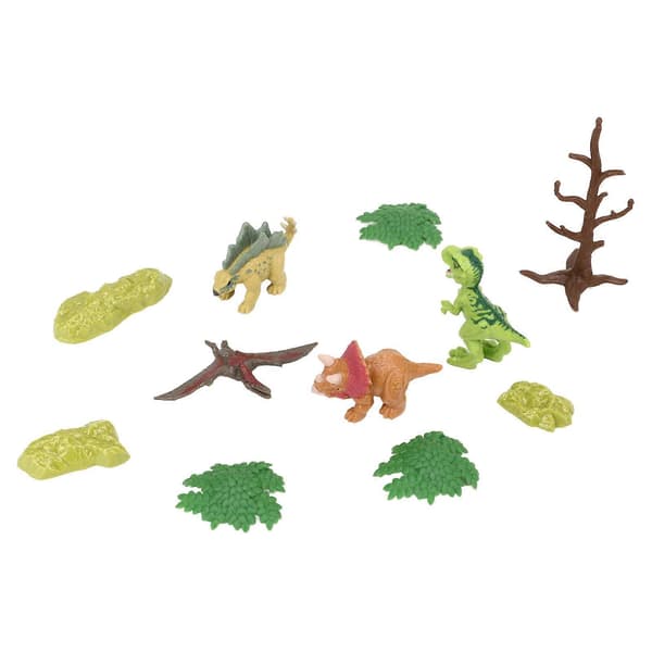 Mini Dinosaurieägg Kläckningsgrävleksak för barn över 3 år